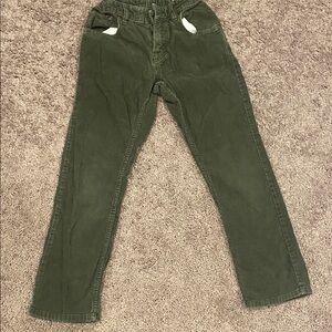 kids Green pants